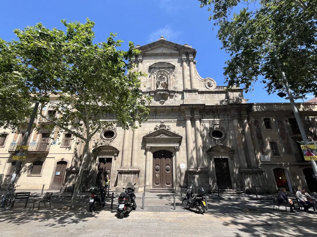 Festa Major de la Barceloneta — Plaça de la Barceloneta, Barcelona