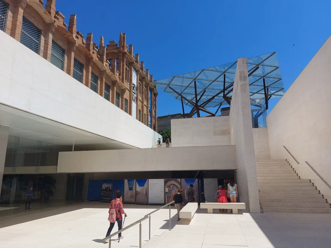 CaixaForum Barcelona, Barcelona