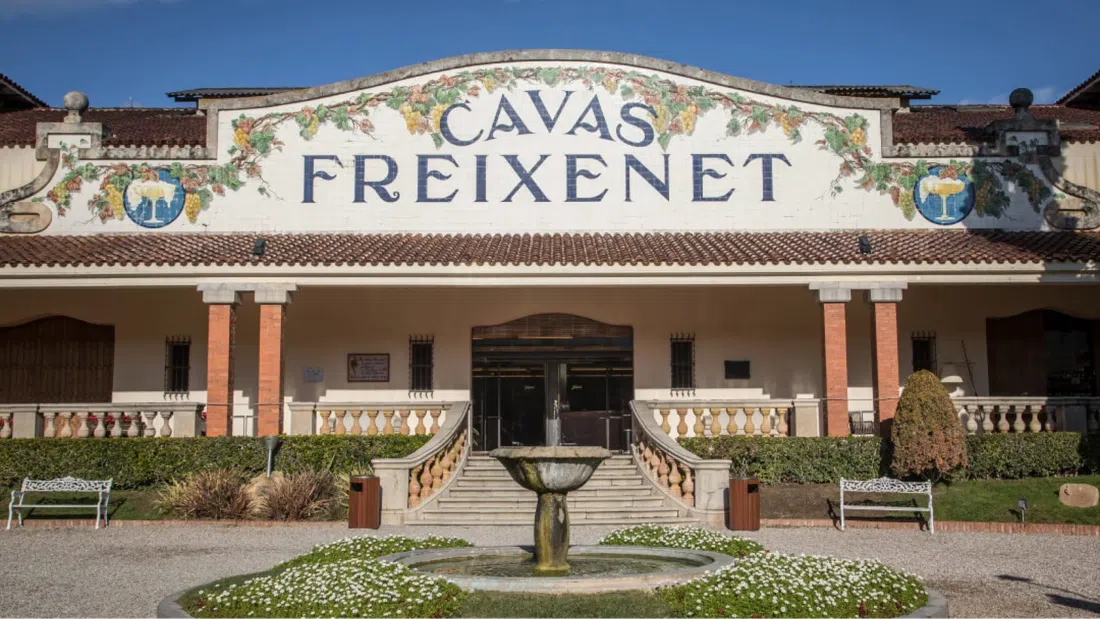 Freixenet, Barcelona