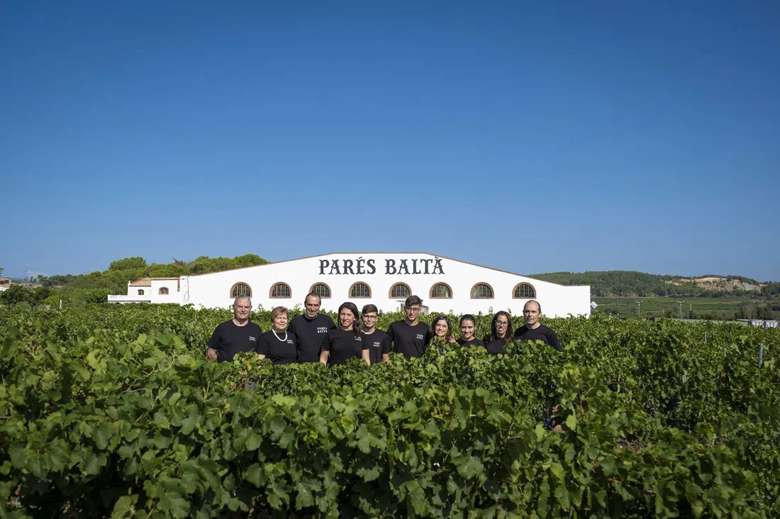 Parés Baltà, Barcelona