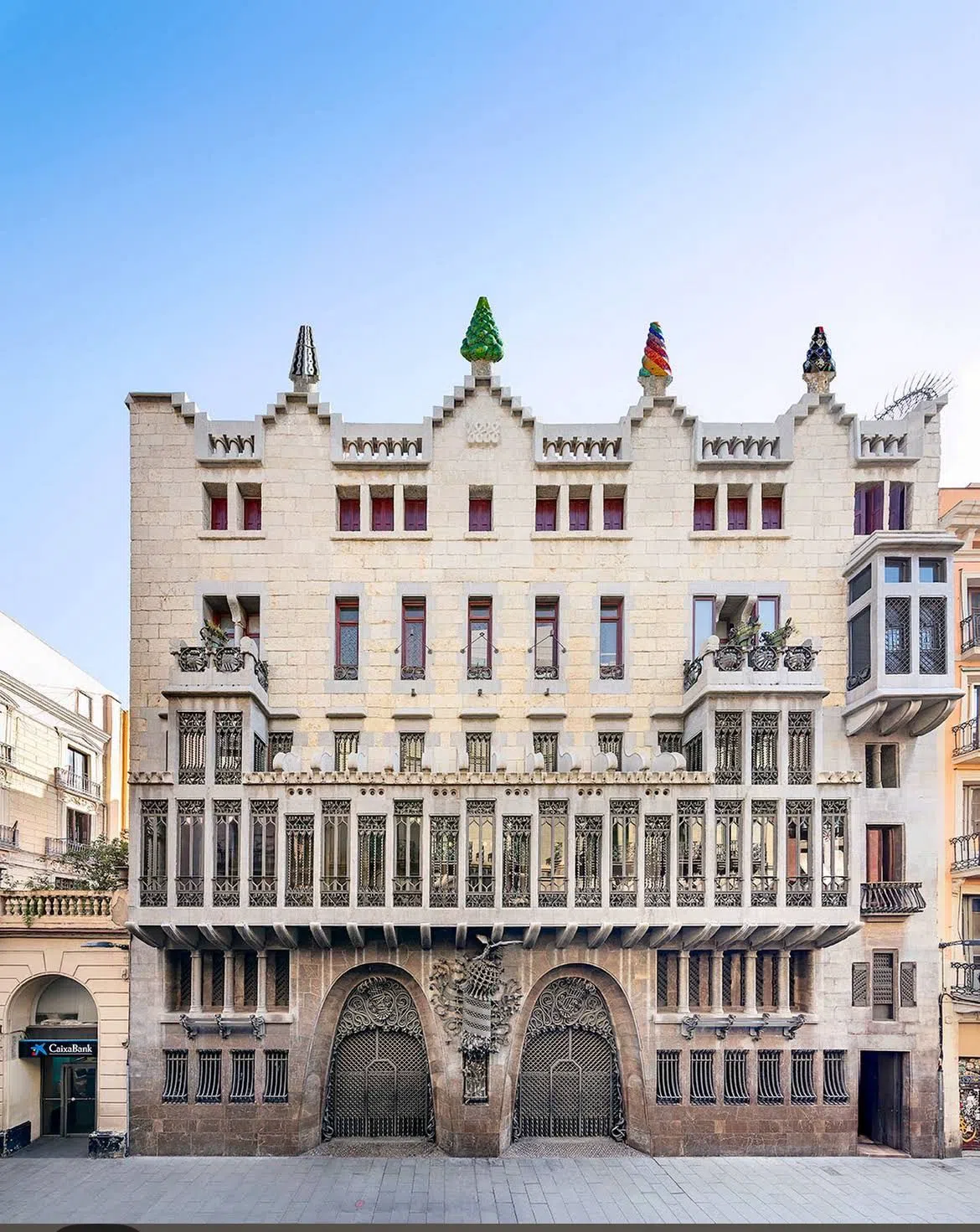 A Morning Tile Hunt Through Barcelona's Rambla Backstreets