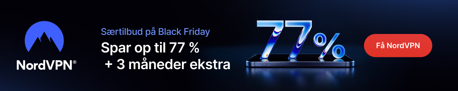 NordVPN Black Friday deal