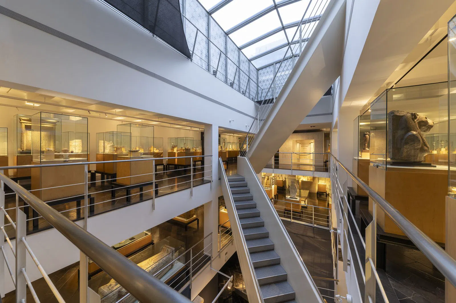 Museu Egipci de Barcelona, Barcelona